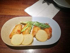 蛋黄鸡翅-外婆家(西溪印象城店)