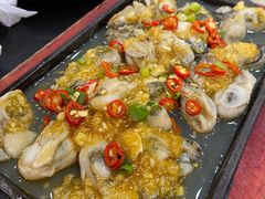 铁板牡蛎-瑞杰烧烤店·24小时营业(山东路店)