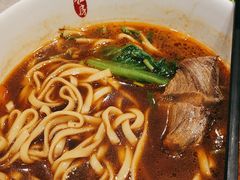 -康师傅私房牛肉面(马泉营奥莱店)