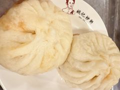 猪肉大葱包子-姚记炒肝店(鼓楼店)