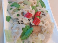 满汉全素-新南华大酒店(长寿店)