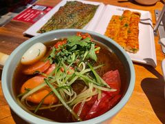 朝族冷面-钱锋炭缸烧烤(南湖大路总店)