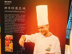 -常州富力喜来登酒店 Feast盛宴标帜西餐厅(新北万达广场店)