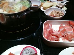 -尚水元休闲自助餐厅(中央城店)