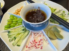 -四季民福烤鸭店(外滩外白渡桥店)