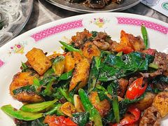 -禄婶鸡煲·打边炉