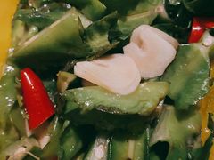 龙豆-滕记星发餐室·新加坡菜(巨鹿路店)