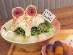 -如思台北甜品店(玉林西路店)