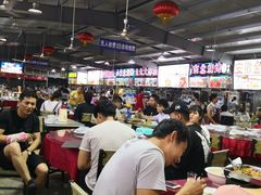 大堂-大学城夜市大排档(凤栖路店)