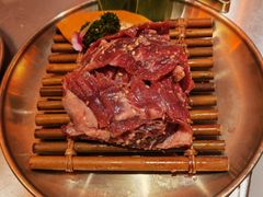 浇汁横膈馍-西塔老太太泥炉烤肉(苏州大悦城店)