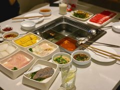 -海底捞火锅(长宁路龙之梦店)