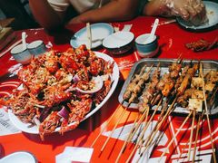 -天津乾毓德饭庄·清真传统炒菜·海鲜烧烤(咸阳路店)