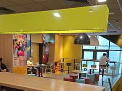 -麦当劳(望京国际商业中心店)