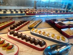 -三亚海韵度假酒店·渔人码头海鲜火锅BBQ自助餐厅·落日吧