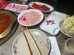 -小龙坎火锅(香港中路店)