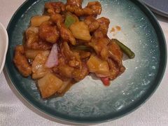 -上海金桥红枫万豪酒店-万豪中餐厅