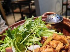 鸡煲-凤兴鸡煲(宝安海雅店)