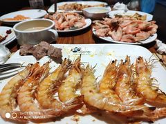 盐焗大虾-汉巴味德(沈阳万象汇店)