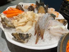 -一绪に寿喜烧(虹悦城店)