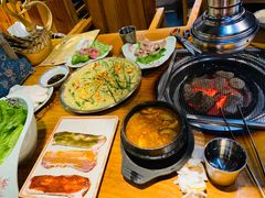 -7年8班朝鲜族非遗美食(三钢里店)