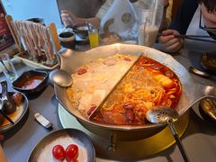 -湊湊火锅·茶憩(南京万象天地店)