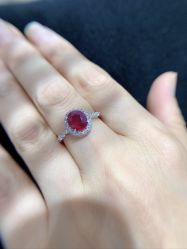 点击看大图 -Cindy Jewelry·钻戒·彩色宝石