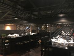 大堂-捞王锅物料理(凯旋路店)