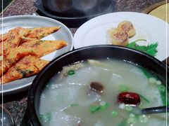 -正苑26年海鲜烤肉•牛尾汤汤饭(东港店)
