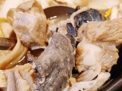 -草墩罗非鱼庄•野生菌•腊排骨(七星街上段店)