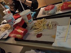 -麦当劳(天津站三店)