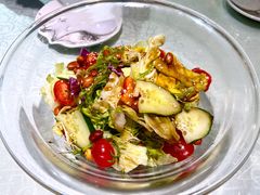 大拌菜-正阳春烤鸭(华捷道店)