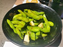 凉拌毛豆-一棠龙虾(徐家汇城开YOYO店)