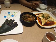 三个凉菜-川流不息(北蔡休闲广场店)