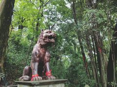 -金堂县云顶石城风景区