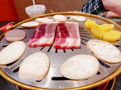 -闻老头·菊花炭烤肉(佛山首店)