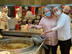 -阿庄新豫菜(航海东路店)