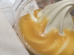 布丁焦糖圣代-麦当劳(SM城市广场店)