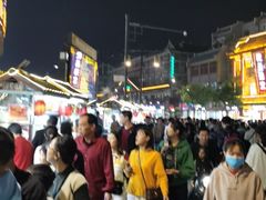 -鼓楼夜市