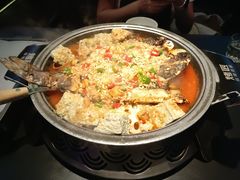 -烤匠麻辣烤鱼(IFS店)