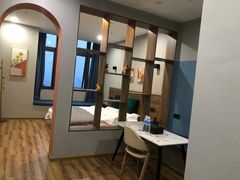 -恩索·美筑高空江景酒店(重庆解放碑步行街店)