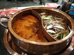 -镇江龙·火锅串串(武侯祠店)