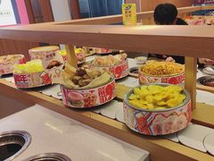 -龍歌自助小火锅(崂山丽达店)