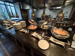 -OPEN開全日自助餐厅·牛肉火锅·海鲜(佛山希尔顿酒店)