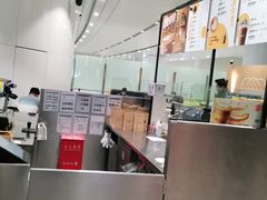 -麦当劳(北京大兴机场二层国内到达(安检外)店)