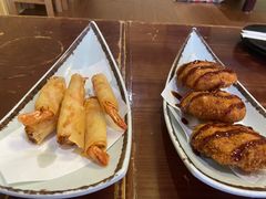 炸虾卷-胜代日本料理(云程巷小区店)