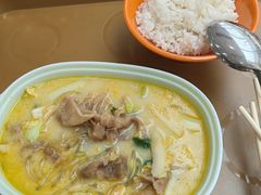 -复旦大学江湾校区食堂