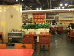 大堂-宏状元现熬粥·京味菜(五棵松店)