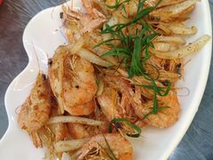 -覃记海鲜美食餐厅