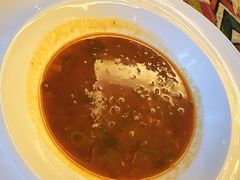 传统摩洛哥汤-Tajine Moroccan塔金摩洛哥中东餐厅