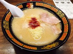 -一兰拉面(梅田阪急东通店)